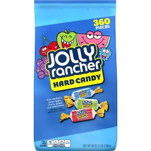 1 Box (.5 Oz) Hard Candy