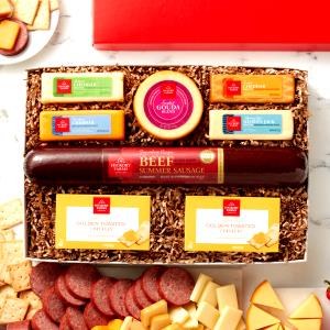 1 box (92 g) Beef, Cheese & Crackers