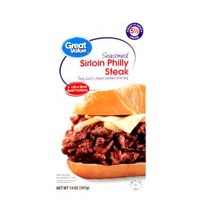 1 box (9.7 oz) Philly Steak & Eggs