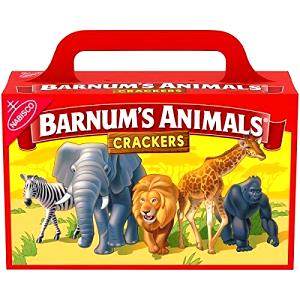1 Box Animal Crackers