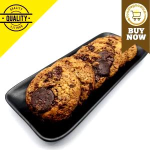 1 Box Chocolate Chip Cookies