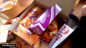 1 box Doritos Locos Tacos Box