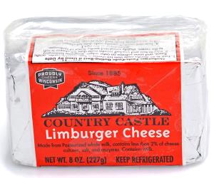 1 Box Limburger Cheese