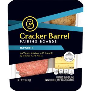 1 box Pairing Boards Havarti
