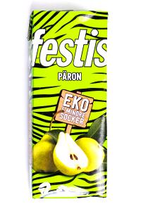 1 Box Pear Juice, Juice Box
