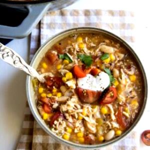 1 box Rustic Tomato Chicken Chili w/ Brown Rice & Quinoa (Boost)