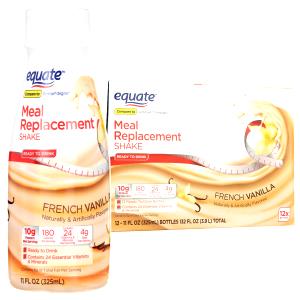 1 Box Shake, Ready-To-Drink, French Vanilla