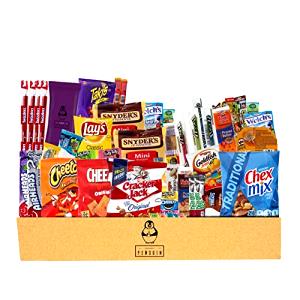 1 box Snack Box