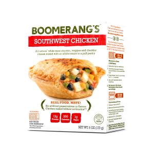 1 box Southwest Chicken