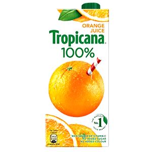 1 Box Tropicana Orange Juice 1 Box