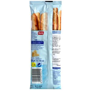1 bread stick (50 g) Bread Sticks