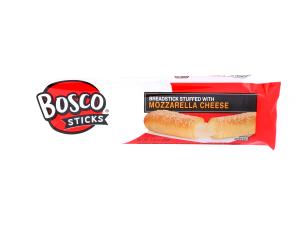 1 breadstick (120 g) 7" Stuffed Pizza Bosco Stick