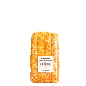 1 breadstick (38 g) Three Cheese Garlic Breadstick