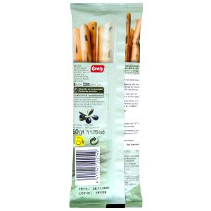 1 breadstick (49 g) Breadsticks