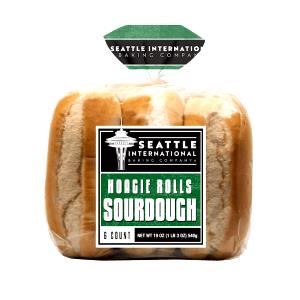 1 breadstick (50 g) Seattle International Brown & Serve French Bread Sticks