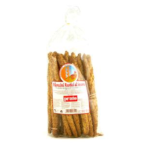 1 breadstick (60 g) Sesame Breadstick