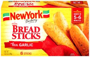1 breadstick Garlic Breadstick