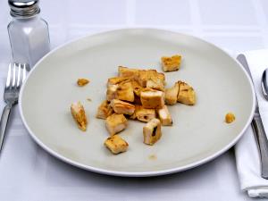 1 breast (113 g) Grilled Chicken Breast