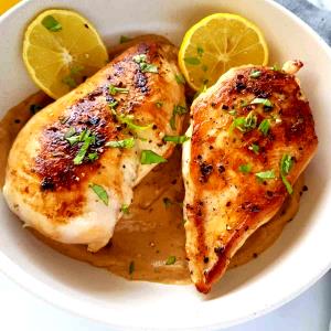 1 breast (113 g) Lemon Pepper ChicNSteaks