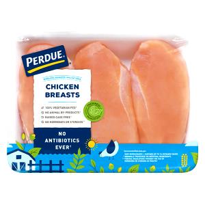 1 breast (5.25 oz) Breaded Boneless Skinless Chicken Breasts