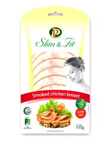 1 breast Smoked Chicken