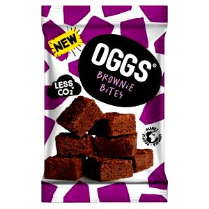 1 brownie (126 g) Double Chocolate Brownie