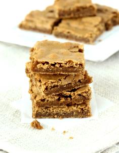 1 Brownie (2" Square) Butterscotch Brownie