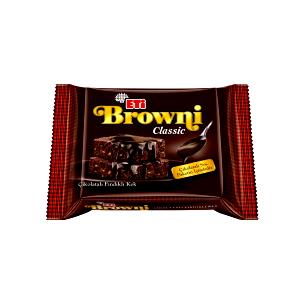 1 brownie (200 g) Brownie