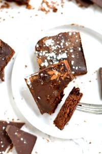 1 brownie (22 g) 100 Calorie Triple Fudge Brownies
