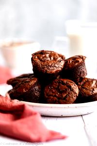 1 brownie (27 g) Brownie Bites