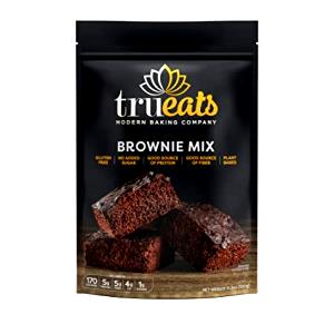 1 brownie (37 g) Gourmet Chocolate Brownie Mix