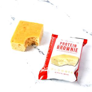 1 brownie (41 g) 100 Calorie Blondie