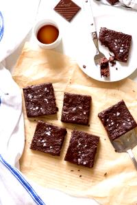 1 brownie (41 g) 100 Calorie Brownie
