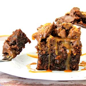 1 brownie (43 g) Brownies Milkyway