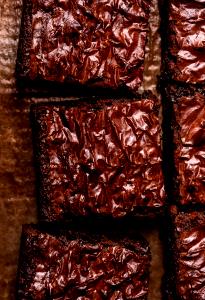 1 brownie (57 g) Chocolate Chunk Brownies