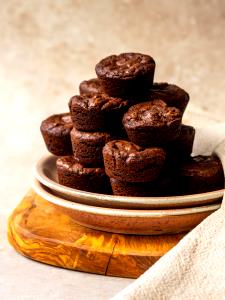 1 brownie bite (16 g) Brownie Bites
