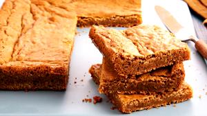 1 Brownie Brownie, Butterscotch Blondie