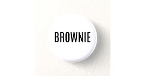 1 Brownie Brownie Button