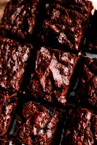 1 brownie Lactation Brownie