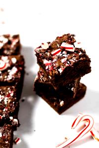 1 brownie Peppermint Brownie