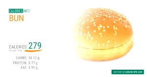 1 bun (100 g) Submarine Buns