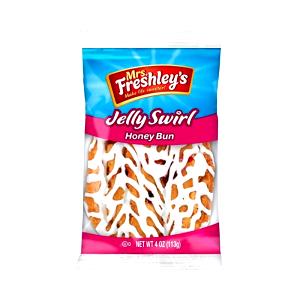 1 bun (113 g) Honey Bun