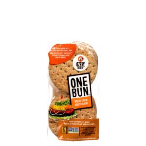 1 bun (43 g) Multigrain Rounds