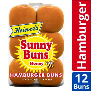 1 bun (43 g) Sunny Buns