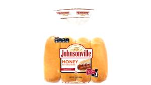 1 bun (44 g) Homestyle Honey Hot Dog Buns