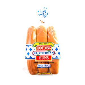 1 bun (46 g) Hot Dog Buns