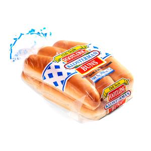 1 bun (47 g) Deli Hot Dog Buns