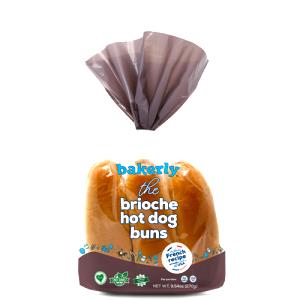 1 bun (48 g) Brioche Hot Dog Buns