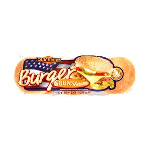 1 bun (49 g) Sesame Hamburger Bun