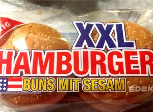 1 bun (49.6 g) Hamburger Buns